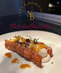 Nicholas Bianchini private chef