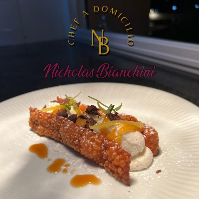 Nicholas Bianchini private chef