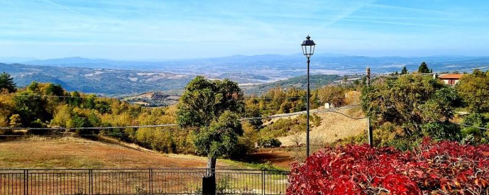 Monte Amiata, il vulcano buono della Toscana