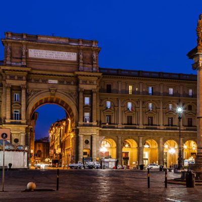 Piazza della Repubblica