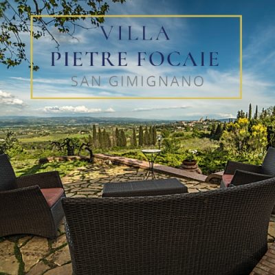 Villa Pietre Focaie