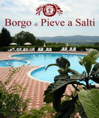 Borgo di Pieve a Salti