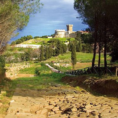 Populonia Alta