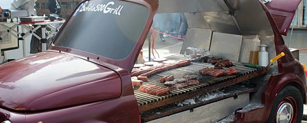 Street Food in Toscana