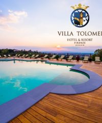 Villa Tolomei  Hotel & Resort