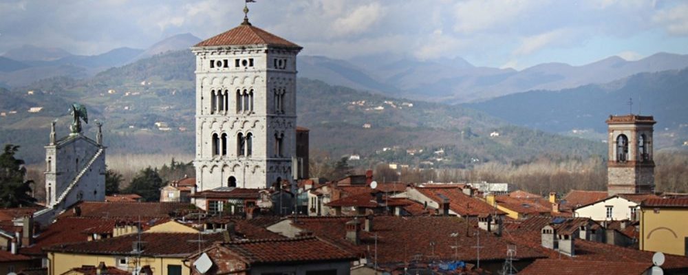 Lucca Ghost Tour