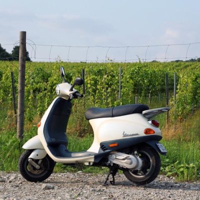 Vespa Tour nel Chianti con pranzo