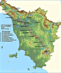 Via Francigena