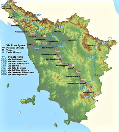 Via Francigena