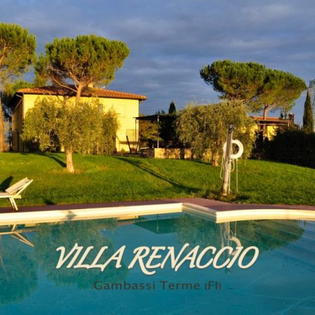 Villa Renaccio