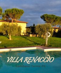 Villa Renaccio