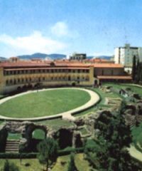 Anfiteatro romano e Museo archeologico statale Gaio Cilnio Mecenate