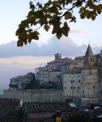 Anghiari borgo