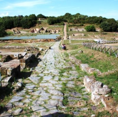 Area dei Templi dello Scoglietto