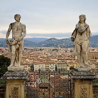 Giardino Villa Bardini