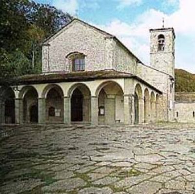 Santuario La Verna