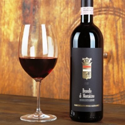 BRUNELLO /NOBILE DI MONTEPULCIANO  WINE TOUR