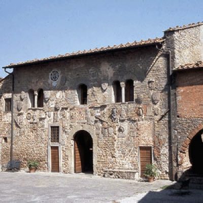 Castello di Buggiano