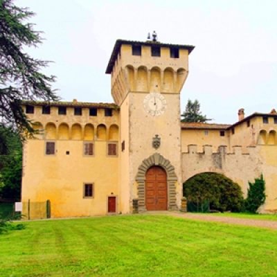 Villa Medicea di Cafaggiolo