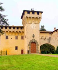 Villa Medicea di Cafaggiolo