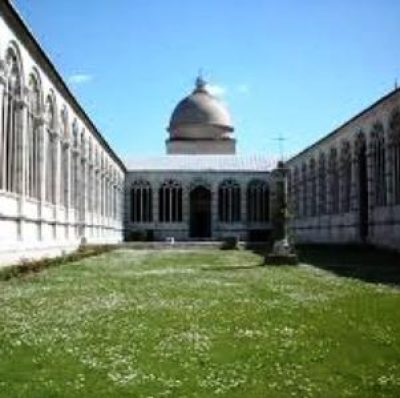 Cimitero o &#8220;Camposanto&#8221;