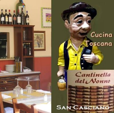 Trattoria Cantinetta del Nonno