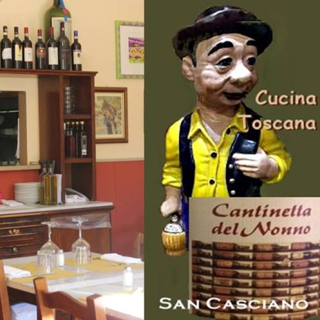 Trattoria Cantinetta del Nonno