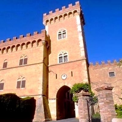 Castello di Bolgheri