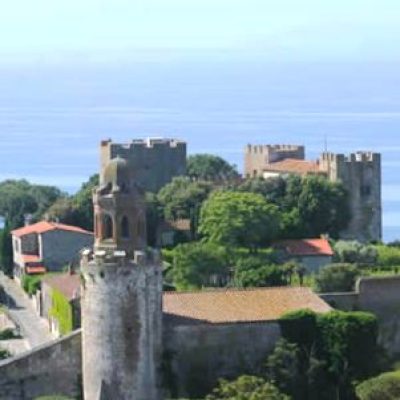 Borgo di Castiglione della Pescaia