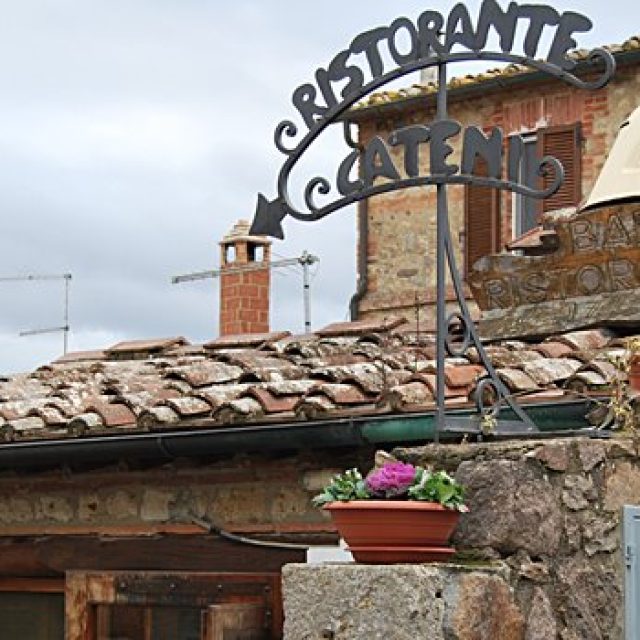 RISTORANTE CATENI