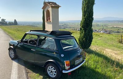 Vintage tour nelle colline fiorentine