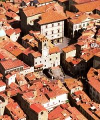 Cortona borgo