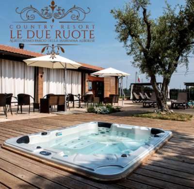 Country Resort Le Due Ruote