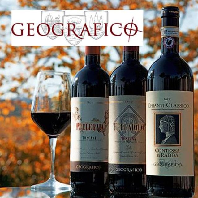 Geografico Wine Shop