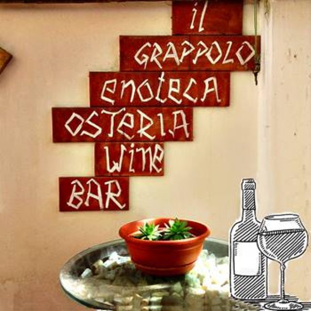 Enoteca e Osteria Il Grappolo