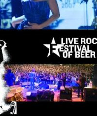 Live Rock Festival of Beer