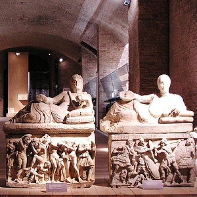 Museo Archeologico Nazionale di Siena