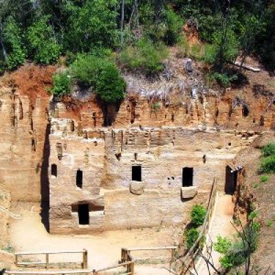 Tour archeologico di Baratti e Populonia