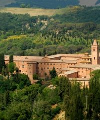 Abbazia di Monte Oliveto Maggiore