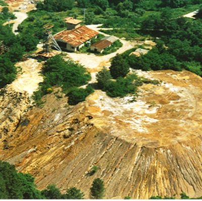 Parco Nazionale delle Colline Metallifere Grossetane – percorso Argento