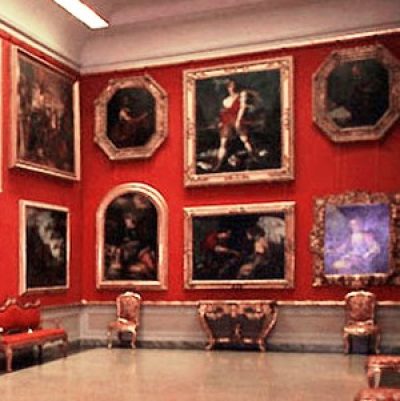 Pinacoteca del Museo Nazionale di Palazzo Mansi