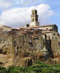 Pitigliano