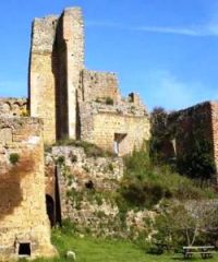 Rocca Aldobrandesca di Sovana