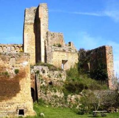 Rocca Aldobrandesca di Sovana