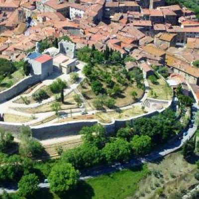 Rocca di Campiglia