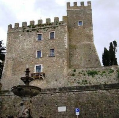 Rocca Aldobrandesca di Manciano