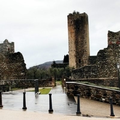 Castello di Serravalle Pistoiese &#8211; Rocca di Castruccio (Rocca Nuova)