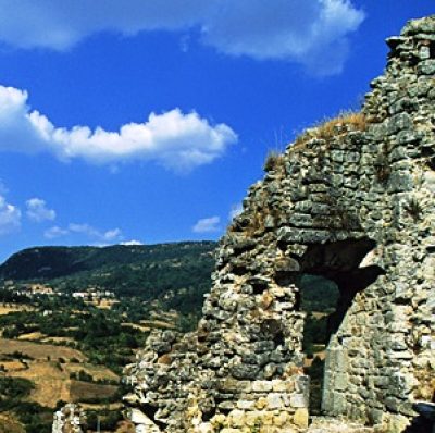 Rocca Silvana