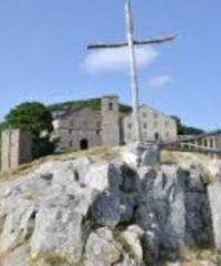 Santuario di San Pellegrino in Alpe