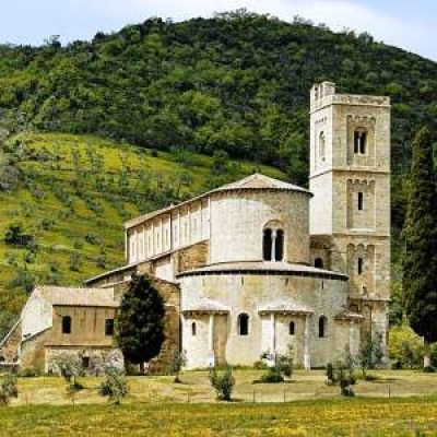 Abbazia di Sant&#8217;Antimo